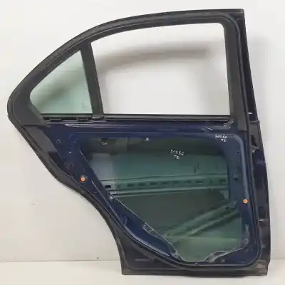Second-hand car spare part rear left door for mercedes clase c (w204) berlina om646811.646811 oem iam references   