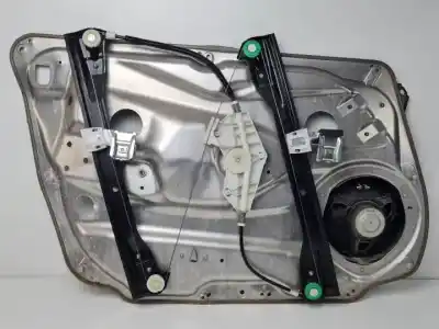 Second-hand car spare part passenger side right window regulator for mercedes clase c (w204) berlina om646811.646811 oem iam references a2048200242  