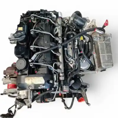 Second-hand car spare part complete engine for mercedes clase c (w204) berlina om646811.646811 oem iam references 646811  