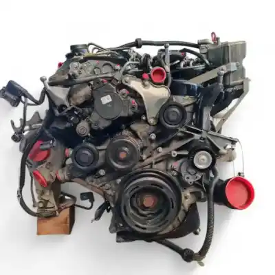 Second-hand car spare part complete engine for mercedes clase c (w204) berlina om646811.646811 oem iam references 646811  