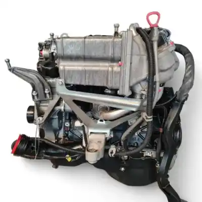 Second-hand car spare part complete engine for mercedes clase c (w204) berlina om646811.646811 oem iam references 646811  