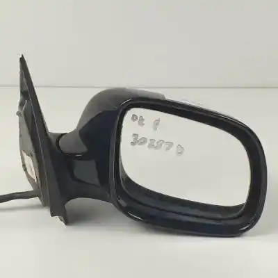 Second-hand car spare part right rearview mirror for skoda fabia (6y2/6y3) bme oem iam references 1002112llr  