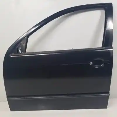 Second-hand car spare part Left Front Door for SKODA FABIA (6Y2/6Y3) BME OEM IAM references   