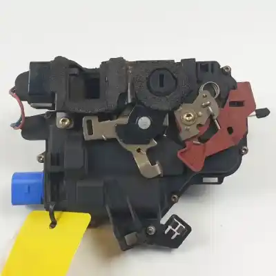 Second-hand car spare part rear left door lock for skoda fabia (6y2/6y3) bme oem iam references 6y0839015  