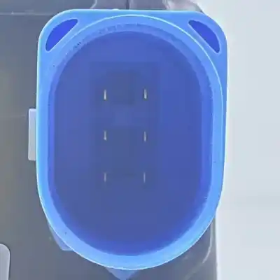 Second-hand car spare part rear left door lock for skoda fabia (6y2/6y3) bme oem iam references 6y0839015  