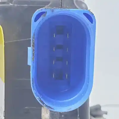 Second-hand car spare part left front door lock for skoda fabia (6y2/6y3) bme oem iam references 3b1837015am  