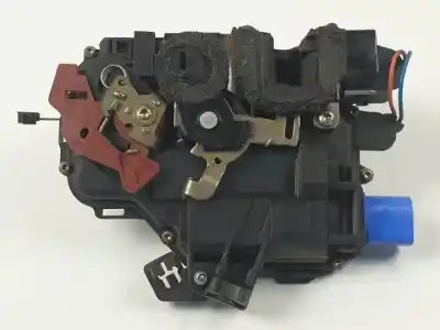 Автозапчастина б/у замок заднього правого дверя для skoda fabia (6y2/6y3) bme посилання на oem iam 6y0839016  