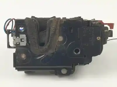 Peça sobressalente para automóvel em segunda mão fechadura da porta traseira direita por skoda fabia (6y2/6y3) bme referências oem iam 6y0839016