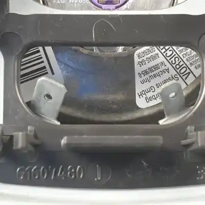 Автозапчастина б/у передня ліва подушка безопасности для skoda fabia (6y2/6y3) bme посилання на oem iam 6y0880201g 61774050c 