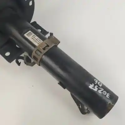 Автозапчастина б/у передній правий амортизатор для skoda fabia (6y2/6y3) bme посилання на oem iam 6q0413031bh  