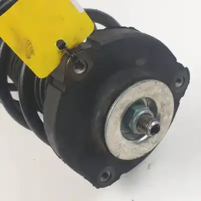 Автозапчастина б/у передній правий амортизатор для skoda fabia (6y2/6y3) bme посилання на oem iam 6q0413031bh  