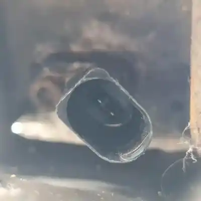 Second-hand car spare part front left knuckle for skoda fabia (6y2/6y3) bme oem iam references 6q0255ag  