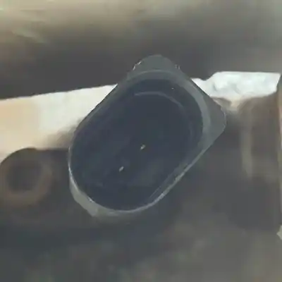 Second-hand car spare part front right knuckle for skoda fabia (6y2/6y3) bme oem iam references 6q0255ag  