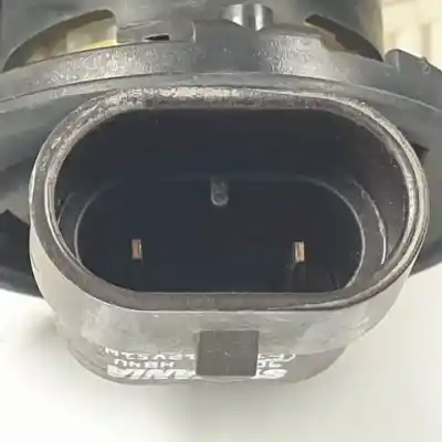 Автозапчастина б/у правий протитуман для skoda fabia (6y2/6y3) bme посилання на oem iam   