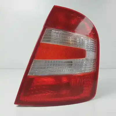Peça sobressalente para automóvel em segunda mão farolim traseiro direito por skoda fabia (6y2/6y3) bme referências oem iam 086651911r