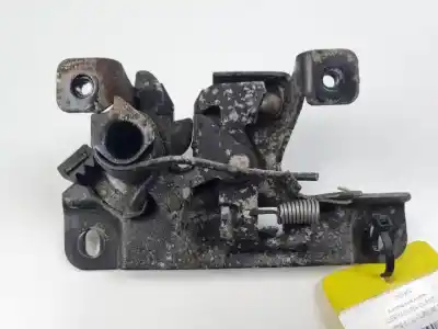 Автозапчастина б/у замок капота для skoda fabia (6y2/6y3) bme посилання на oem iam 6y0823509d  