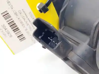 Автозапчастина б/у витратомір повітря для ford fiesta (cbk) d/f6jb посилання на oem iam 9647144080 5wk97004 