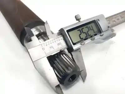 Автозапчастина б/у передня права трансмісія для ford fiesta (cbk) d/f6jb посилання на oem iam   