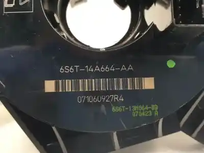 Автозапчастина б/у кільце піддушки безопасности для ford fiesta (cbk) d/f6jb посилання на oem iam 6s6t14a664aa  