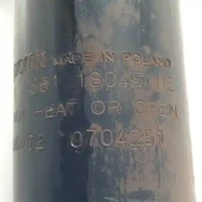 Автозапчасти б/у амортизатор передний правый за ford fiesta (cbk) d/f6jb ссылки oem iam 2s6118045de  