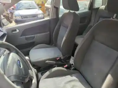 Автозапчасти б/у коробка передач за ford fiesta (cbk) d/f6jb ссылки oem iam 2n1r7002ed  