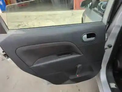 Автозапчасти б/у коробка передач за ford fiesta (cbk) d/f6jb ссылки oem iam 2n1r7002ed  