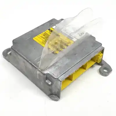 Peça sobressalente para automóvel em segunda mão centralina de airbag por toyota corolla verso (r1) 1cdftv referências oem iam 235731103