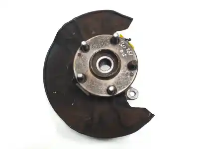 Peça sobressalente para automóvel em segunda mão manga de eixo dianteira esquerda por toyota corolla verso (r1) 1cdftv referências oem iam 