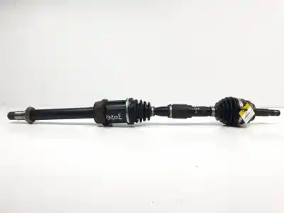 Peça sobressalente para automóvel em segunda mão transmissão dianteira direita por toyota corolla verso (r1) 1cdftv referências oem iam 