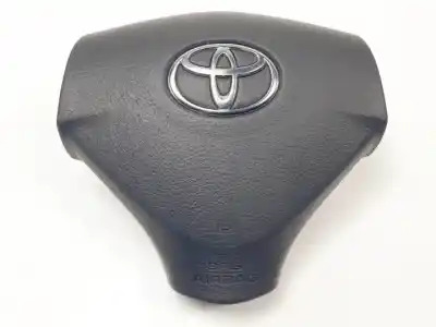 Peça sobressalente para automóvel em segunda mão airbag dianteiro esquerdo por toyota corolla verso (r1) 1cdftv referências oem iam 