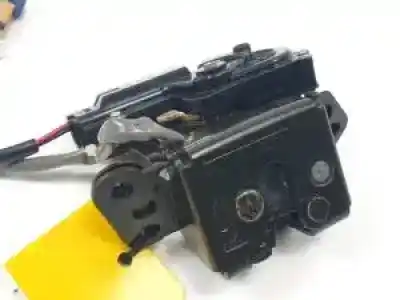 Peça sobressalente para automóvel em segunda mão fechadura do mala por toyota corolla verso (r1) 1cdftv referências oem iam 