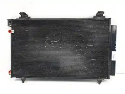 Peça sobressalente para automóvel em segunda mão condensador / radiador de ar condicionado por toyota corolla verso (r1) 1cdftv referências oem iam 