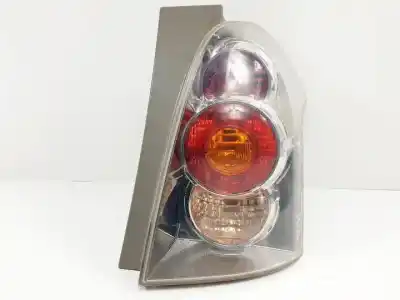 Peça sobressalente para automóvel em segunda mão farolim traseiro direito por toyota corolla verso (r1) 1cdftv referências oem iam 