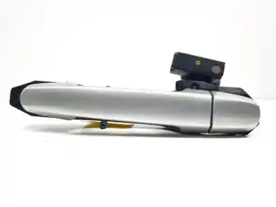 Peça sobressalente para automóvel em segunda mão puxador exterior traseiro esquerdo por toyota corolla verso (r1) 1cdftv referências oem iam 