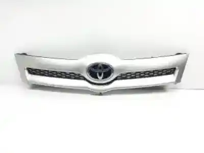 Peça sobressalente para automóvel em segunda mão grelha frontal por toyota corolla verso (r1) 1cdftv referências oem iam 531110f020