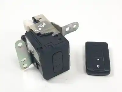 Peça sobressalente para automóvel em segunda mão canhão de ignição por toyota corolla verso (r1) 1cdftv referências oem iam 626399000