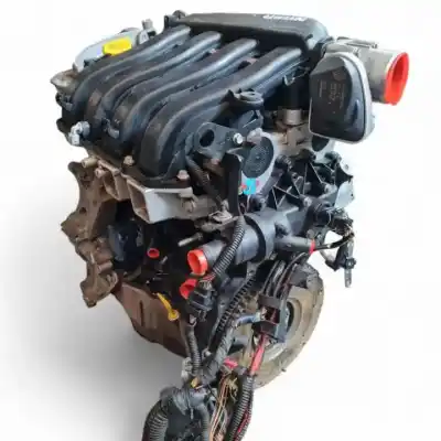 Автозапчасти б/у ПОЛНЫЙ ДВИГАТЕЛЬ за RENAULT MEGANE II CLASSIC BERLINA  ссылки OEM IAM K4M812  