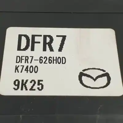 Автозапчастина б/у електронний модуль для mazda cx-30 hfy1 посилання на oem iam dfr7626h0d   Автозапчастина б/у електронний модуль для mazda cx-30 hfy1 посилання на oem iam dfr7626h0d
