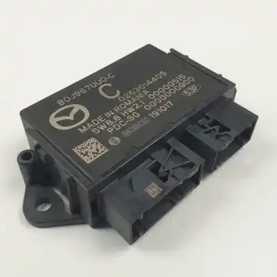 Автозапчастина б/у електронний модуль для mazda cx-30 hfy1 посилання на oem iam b0j967uu0c Автозапчастина б/у електронний модуль для mazda cx-30 hfy1 посилання на oem iam b0j967uu0c