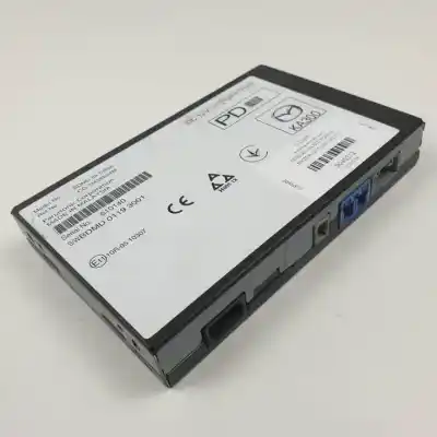 Peça sobressalente para automóvel em segunda mão MÓDULO ELETRÔNICO por MAZDA CX-30  Referências OEM IAM BDMD66DR0A CQTM28E04M 