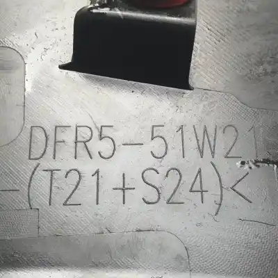 Автозапчастина б/у праве передне крило для mazda cx-30 hfy1 посилання на oem iam dfr551w21   Автозапчастина б/у праве передне крило для mazda cx-30 hfy1 посилання на oem iam dfr551w21