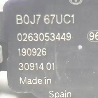 Second-hand car spare part parking sensor for mazda cx-30 hfy1 oem iam references b0j767uc1 0263053449 