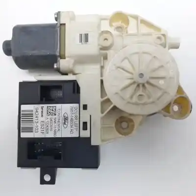 Second-hand car spare part rear left window motor for ford focus lim. (cb4) d4204t oem iam references 7m5t14b534ad 5wk11588g 942413103 