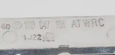 Автозапчасти б/у внутренний свет за volkswagen passat variant (365) cffb ссылки oem iam 1k0947105at  