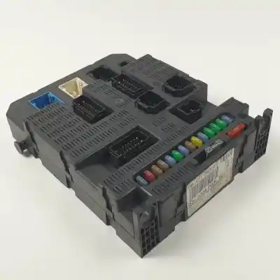 İkinci el araba yedek parçası RÖLE/SIGORTA KUTUSU için FIAT SCUDO FURGÓN (272)  OEM IAM referansları 9663798380  