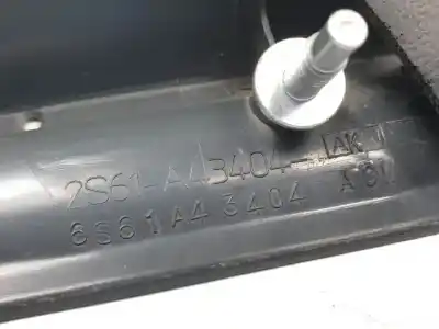 Автозапчастина б/у реєстрація пілот для ford fiesta (cbk) d/f6jb посилання на oem iam 2s61a43404 6s61a43404 