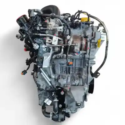 Second-hand car spare part complete engine for dacia duster ii h4d470 oem iam references h4df480  
