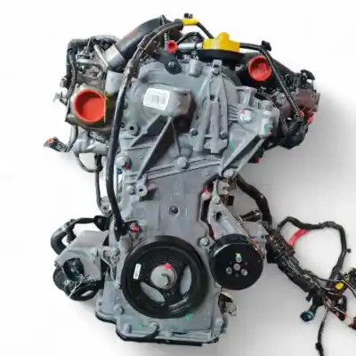 Second-hand car spare part complete engine for dacia duster ii h4d470 oem iam references h4df480  