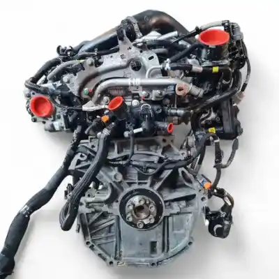 Second-hand car spare part complete engine for dacia duster ii h4d470 oem iam references h4df480  