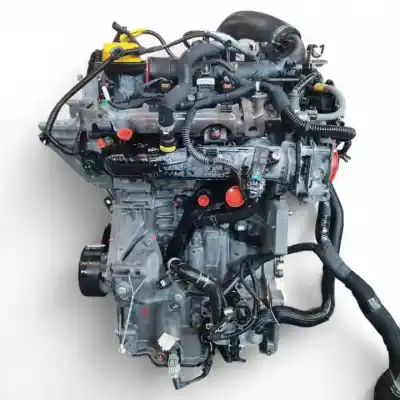 Second-hand car spare part complete engine for dacia duster ii h4d470 oem iam references h4df480  